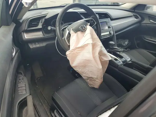2HGFC2F66KH529980 2019 HONDA CIVIC - Image 8