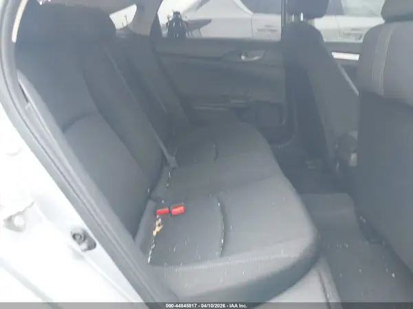 2HGFC2F66KH530059 2019 HONDA CIVIC - Image 8