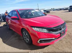 2HGFC2F66KH530370 2019 HONDA CIVIC