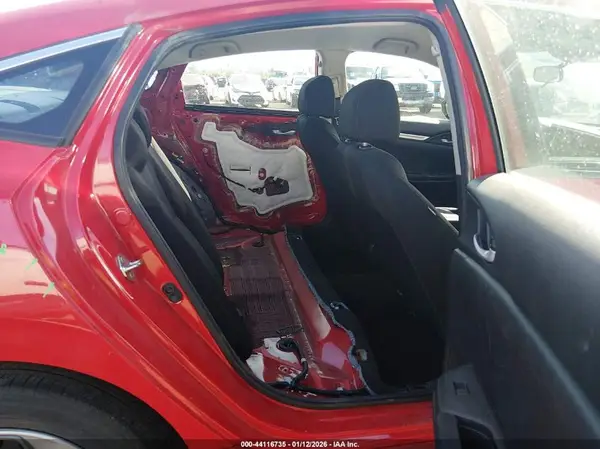 2HGFC2F66KH530370 2019 HONDA CIVIC - Image 8