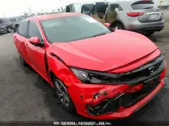 2HGFC2F66KH531115 2019 HONDA CIVIC