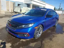 2HGFC2F66KH531521 2019 HONDA CIVIC
