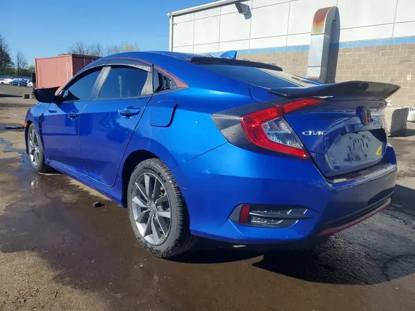 2HGFC2F66KH531521 2019 HONDA CIVIC - Image 2