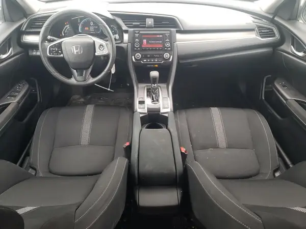 2HGFC2F66KH531972 2019 HONDA CIVIC - Image 8