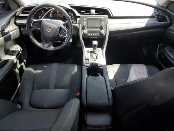 2HGFC2F66KH532300 2019 HONDA CIVIC - Image 8