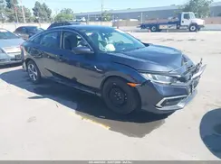 2HGFC2F66KH532488 2019 HONDA CIVIC