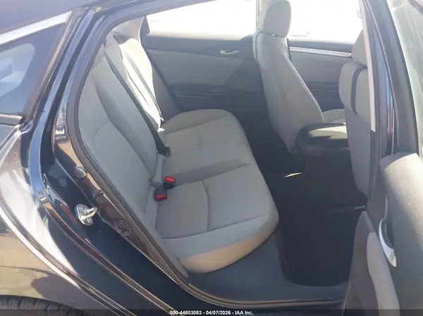 2HGFC2F66KH532488 2019 HONDA CIVIC - Image 8