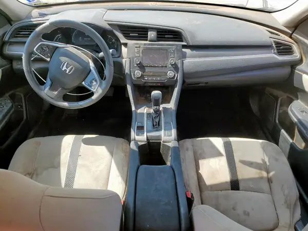 2HGFC2F66KH533026 2019 HONDA CIVIC - Image 8