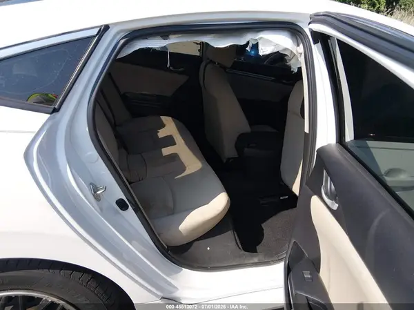 2HGFC2F66KH533043 2019 HONDA CIVIC - Image 8
