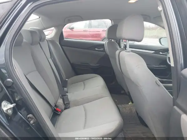2HGFC2F66KH533561 2019 HONDA CIVIC - Image 8