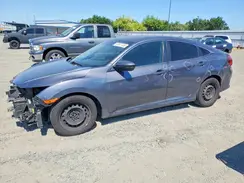 2HGFC2F66KH535259 2019 HONDA CIVIC