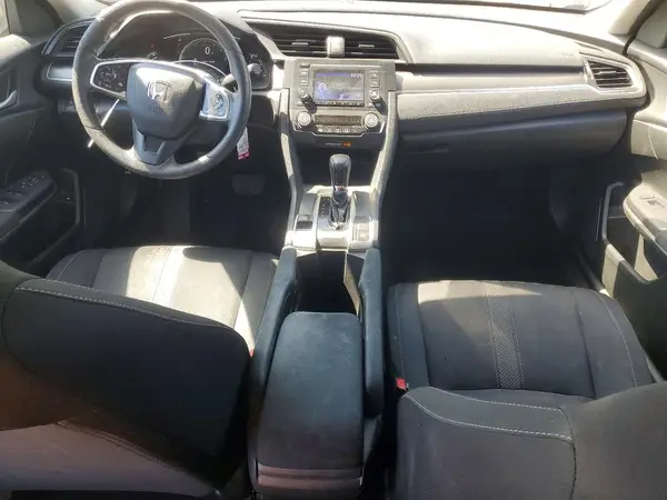 2HGFC2F66KH535259 2019 HONDA CIVIC - Image 8