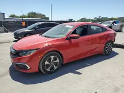 2HGFC2F66KH535567 2019 HONDA CIVIC