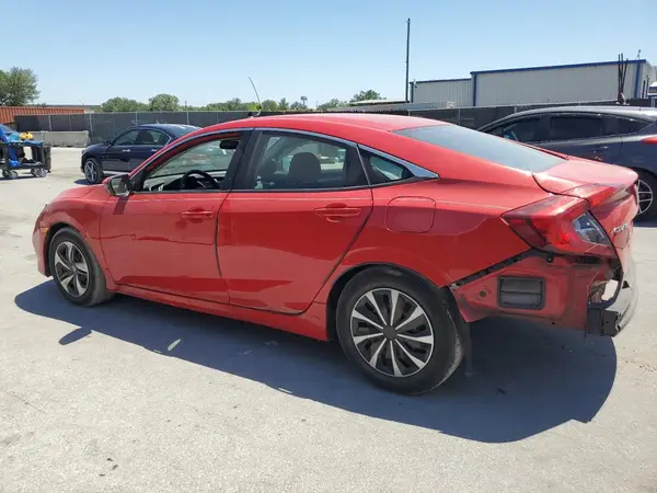 2HGFC2F66KH535567 2019 HONDA CIVIC - Image 2