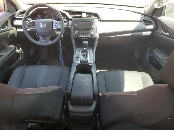 2HGFC2F66KH535567 2019 HONDA CIVIC - Image 8
