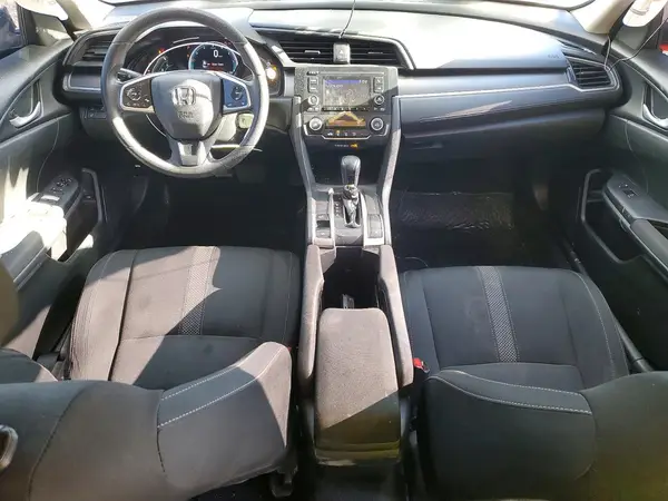 2HGFC2F66KH535701 2019 HONDA CIVIC - Image 8