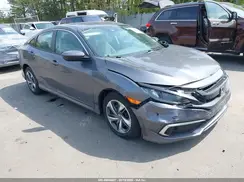 2HGFC2F66KH535861 2019 HONDA CIVIC