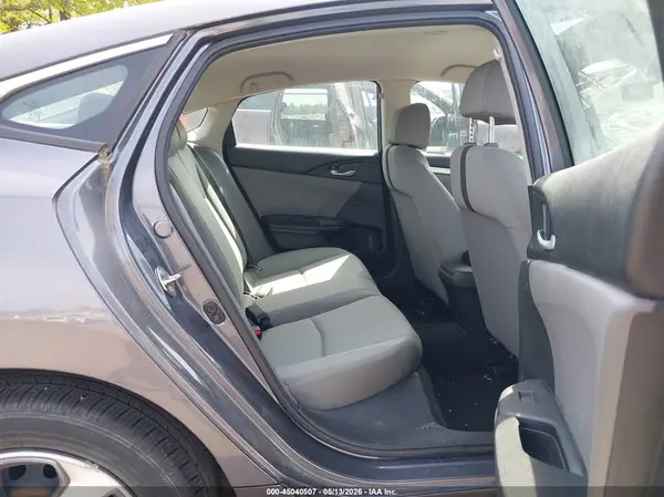 2HGFC2F66KH535861 2019 HONDA CIVIC - Image 8