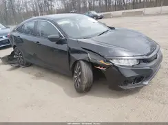 2HGFC2F66KH536623 2019 HONDA CIVIC