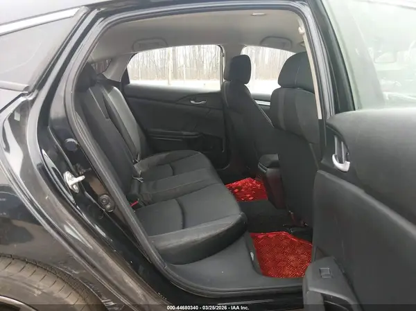 2HGFC2F66KH536623 2019 HONDA CIVIC - Image 8