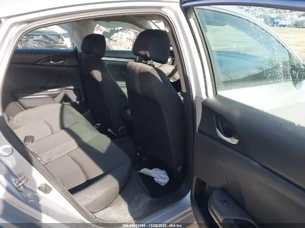 2HGFC2F66KH536962 2019 HONDA CIVIC - Image 8