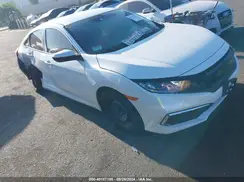 2HGFC2F66KH538176 2019 HONDA CIVIC