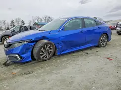 2HGFC2F66KH538887 2019 HONDA CIVIC