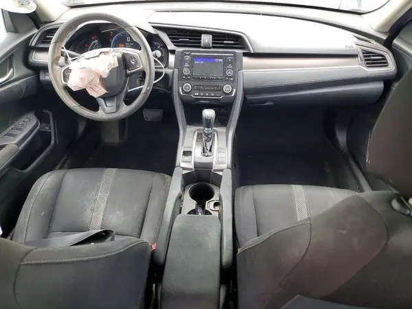 2HGFC2F66KH538887 2019 HONDA CIVIC - Image 8