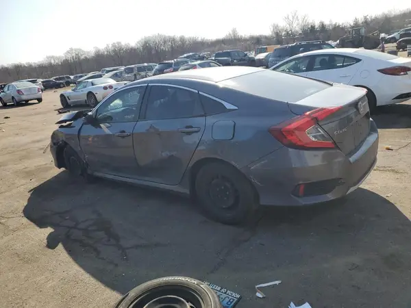 2HGFC2F66KH541403 2019 HONDA CIVIC - Image 2