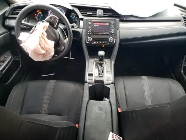 2HGFC2F66KH541403 2019 HONDA CIVIC - Image 8