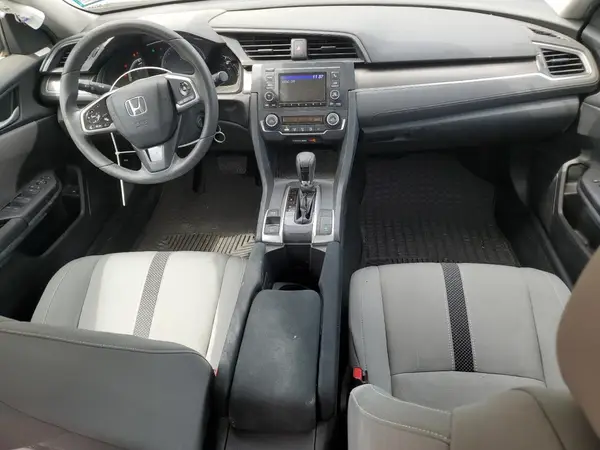 2HGFC2F66KH541966 2019 HONDA CIVIC - Image 8