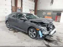 2HGFC2F66KH542180 2019 HONDA CIVIC