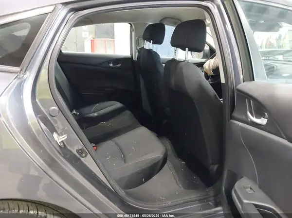 2HGFC2F66KH542180 2019 HONDA CIVIC - Image 8