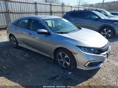 2HGFC2F66KH543815 2019 HONDA CIVIC
