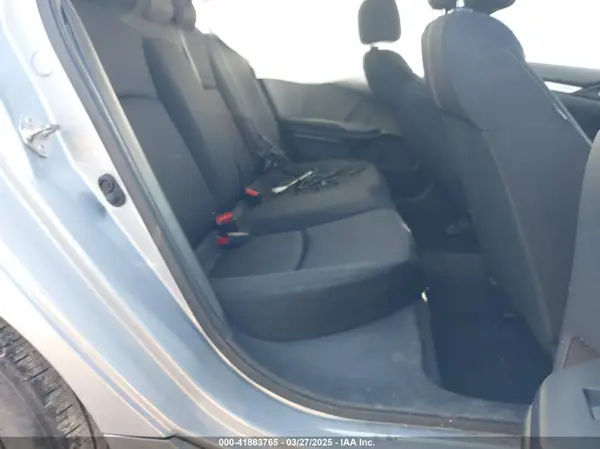 2HGFC2F66KH543815 2019 HONDA CIVIC - Image 8