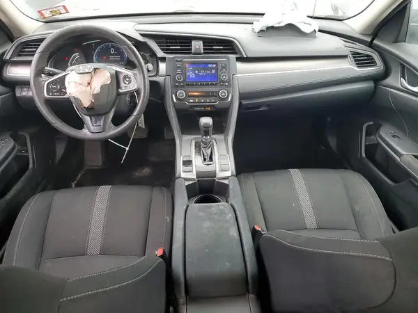 2HGFC2F66KH544351 2019 HONDA CIVIC - Image 8