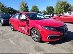 2HGFC2F66KH544737 2019 HONDA CIVIC