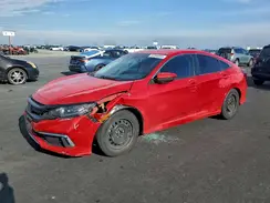 2HGFC2F66KH544740 2019 HONDA CIVIC