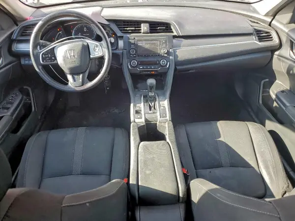 2HGFC2F66KH544740 2019 HONDA CIVIC - Image 8