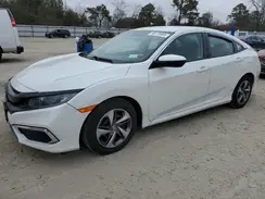 2HGFC2F66KH546097 2019 HONDA CIVIC