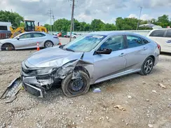 2HGFC2F66KH546312 2019 HONDA CIVIC