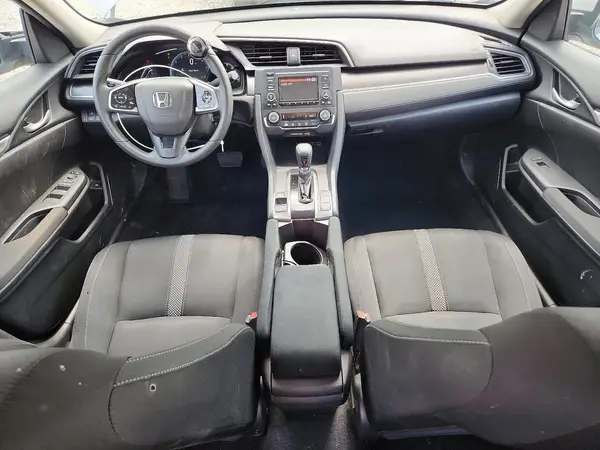 2HGFC2F66KH546312 2019 HONDA CIVIC - Image 8