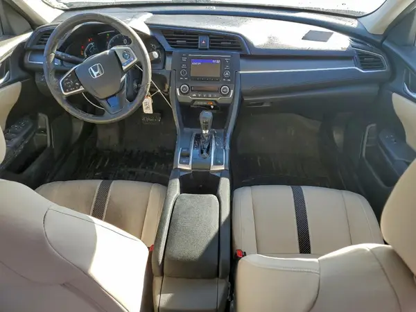 2HGFC2F66KH546519 2019 HONDA CIVIC - Image 8