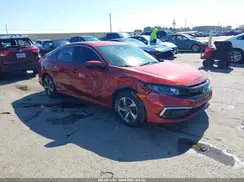 2HGFC2F66KH546794 2019 HONDA CIVIC