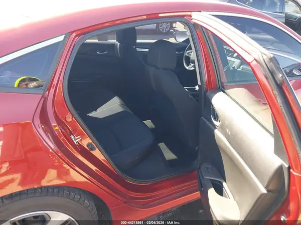 2HGFC2F66KH546794 2019 HONDA CIVIC - Image 8