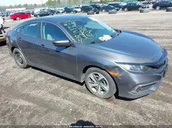 2HGFC2F66KH547041 2019 HONDA CIVIC