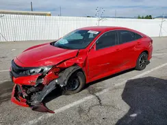 2HGFC2F66KH547329 2019 HONDA CIVIC