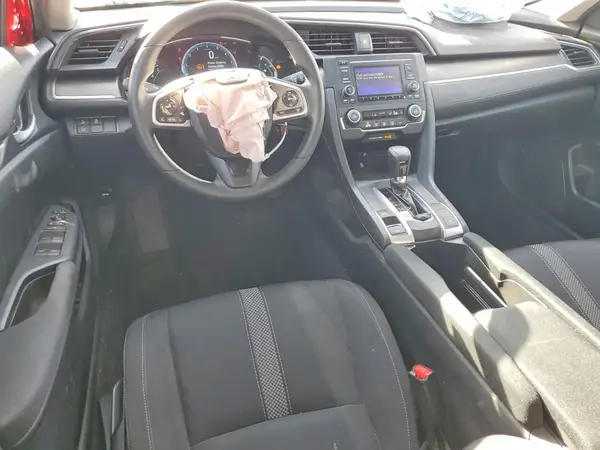 2HGFC2F66KH547329 2019 HONDA CIVIC - Image 8