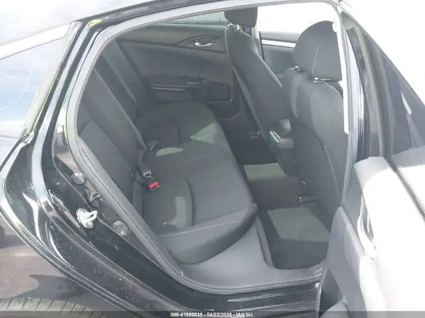 2HGFC2F66KH547878 2019 HONDA CIVIC - Image 8