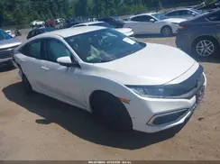 2HGFC2F66KH547914 2019 HONDA CIVIC